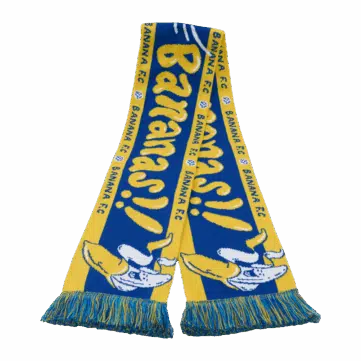Personalisierter HD-Fußballschal