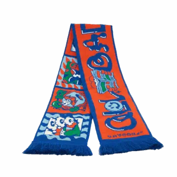 Personalisierter HD-Fußballschal