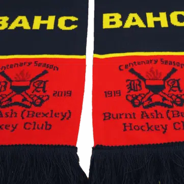 Personalisierter HD-Fußballschal