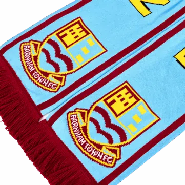 Personalisierter HD-Fußballschal