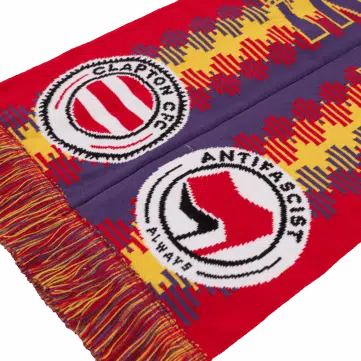 Personalisierter HD-Fußballschal