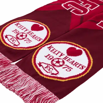 Personalisierter HD-Fußballschal