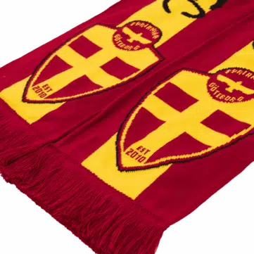 Personalisierter HD-Fußballschal