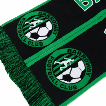 Personalisierter HD-Fußballschal