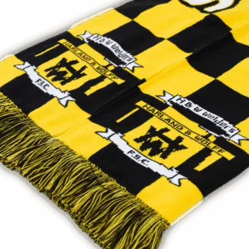 Personalisierter HD-Fußballschal