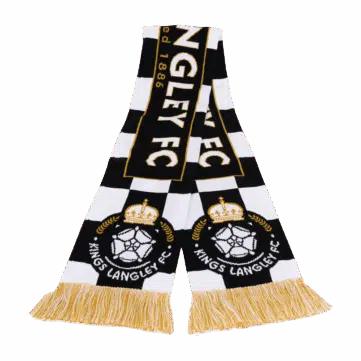 Personalisierter HD-Fußballschal