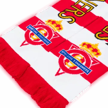 Personalisierter HD-Fußballschal