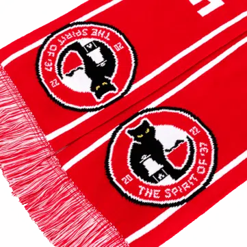 Personalisierter HD-Fußballschal