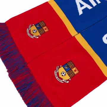 Personalisierter HD-Fußballschal