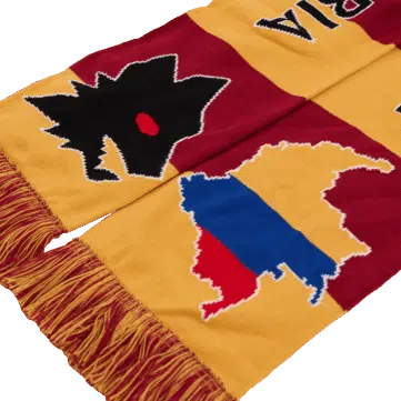 Personalisierter HD-Fußballschal