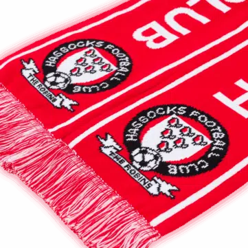 Personalisierter HD-Fußballschal