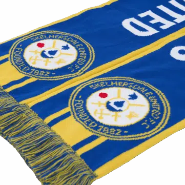 Personalisierter HD-Fußballschal