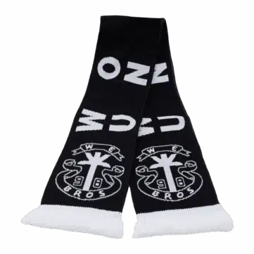 Personalisierter Jacquard-Schal