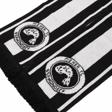 Personalisierter Jacquard-Schal