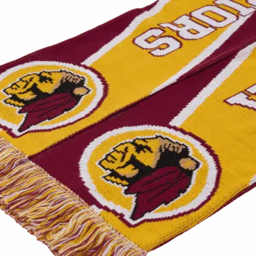 Personalisierter Jacquard-Schal