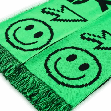 Personalisierter Jacquard-Schal