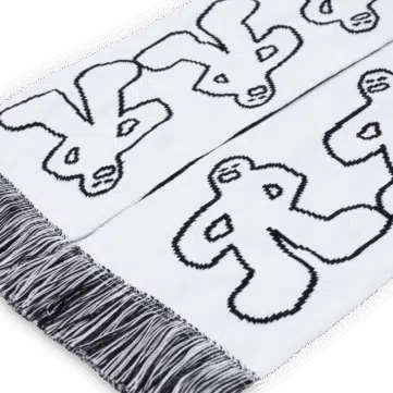 Personalisierter Jacquard-Schal