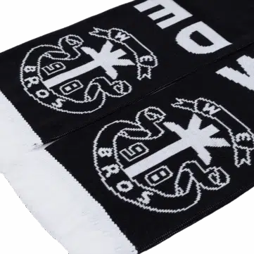 Personalisierter Jacquard-Schal