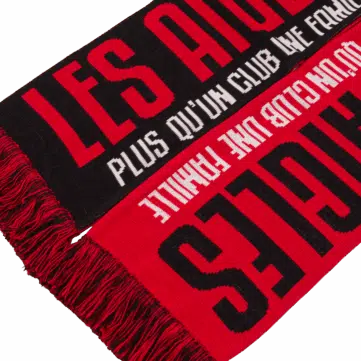 Personalisierter Jacquard-Schal
