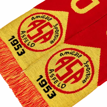 Personalisierter Jacquard-Schal