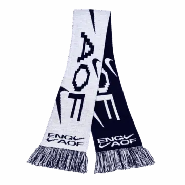 Personalisierter Jacquard-Schal