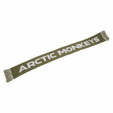 Personalisierter Jacquard-Schal