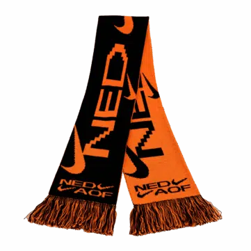 Personalisierter Jacquard-Schal