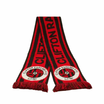 Personalisierter Jacquard-Schal