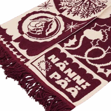 Hercules Merchandise Recycled cotton scarf