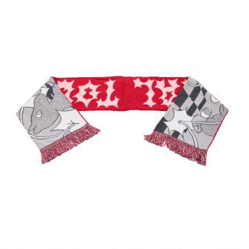 Hercules Merchandise Recycled cotton scarf