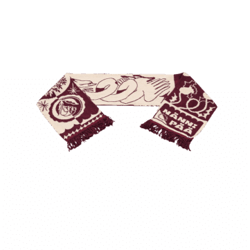 Hercules Merchandise Recycled cotton scarf