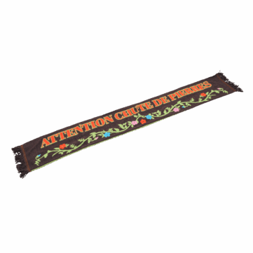 Hercules Merchandise Recycled cotton scarf