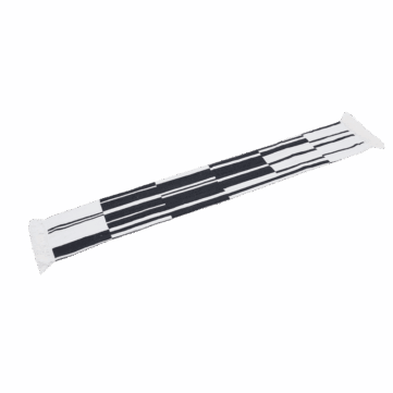 Hercules Merchandise Recycled cotton scarf