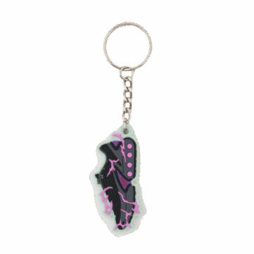 Hercules_Merchandise_sports_keyring