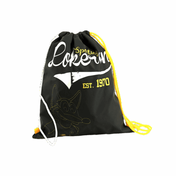 Hercules Merchandise draw string bag