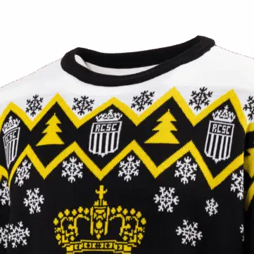 Personalisierter Weihnachtspullover