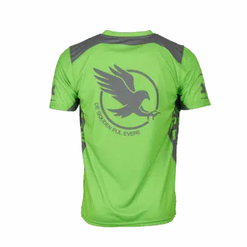 Hercules Merchandise training shirt