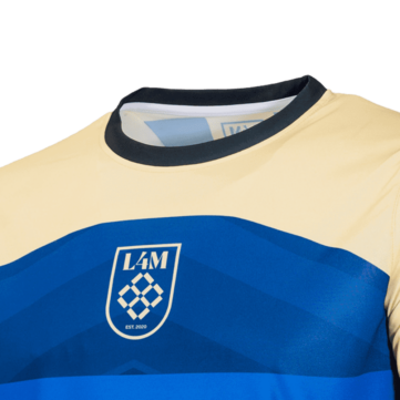 Personalisiertes Aufwärmtrikot