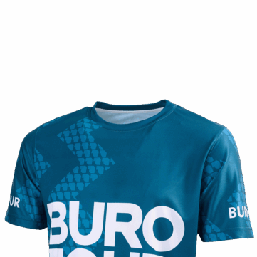 Personalisiertes Aufwärmtrikot