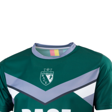 Personalisiertes Aufwärmtrikot