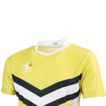 Personalisiertes Aufwärmtrikot