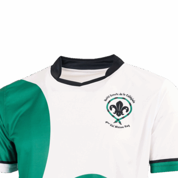 Personalisiertes Aufwärmtrikot
