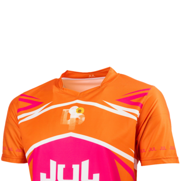 Personalisiertes Aufwärmtrikot