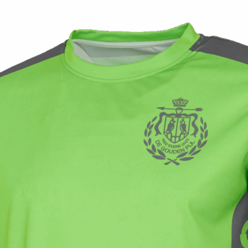 Personalisiertes Aufwärmtrikot