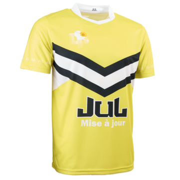 Hercules Merchandise training shirt