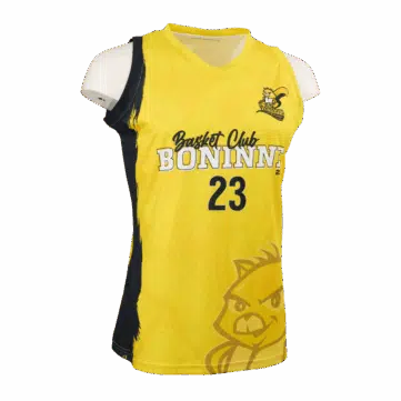 Personalisiertes Basketball-Trikot