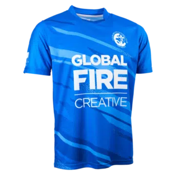 Personalisiertes Fußballtrikot
