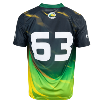 Personalisiertes Fußballtrikot