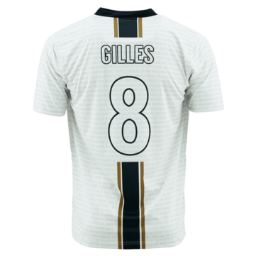 Personalisiertes Fußballtrikot