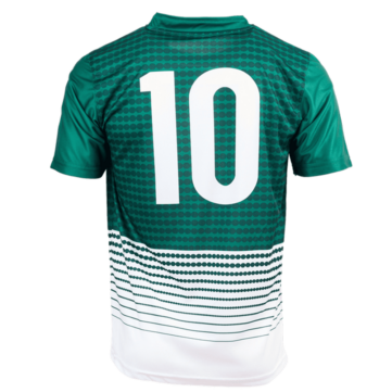 Personalisiertes Fußballtrikot